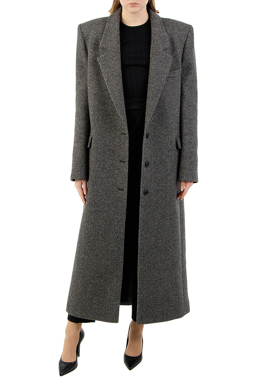 Пальто The Mannei - фото 2