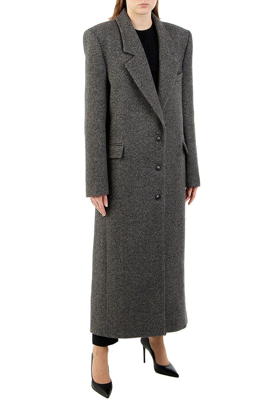 Пальто The Mannei - фото 3