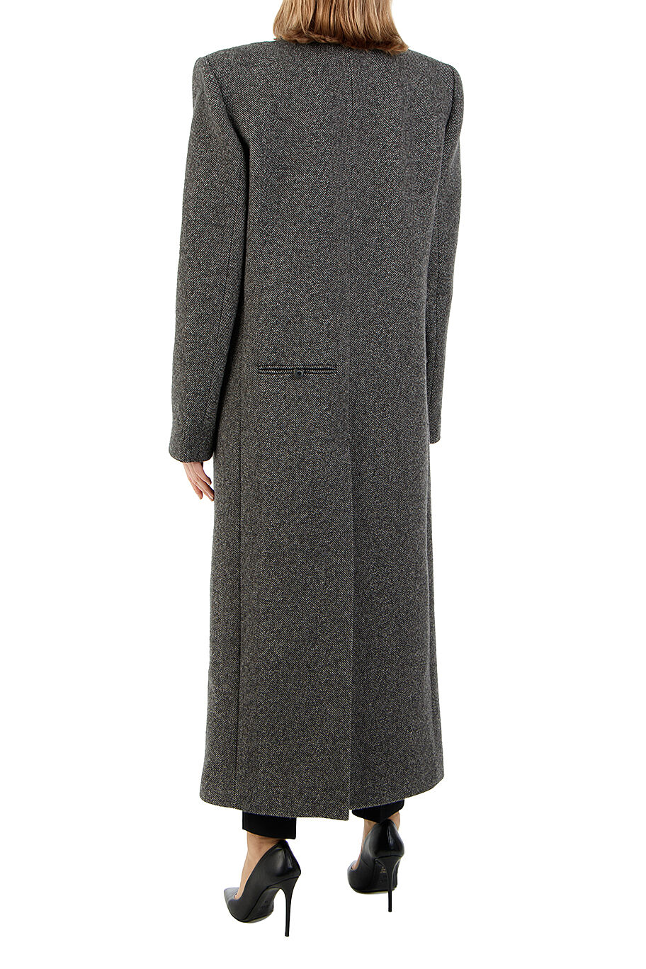 Пальто The Mannei - фото 4