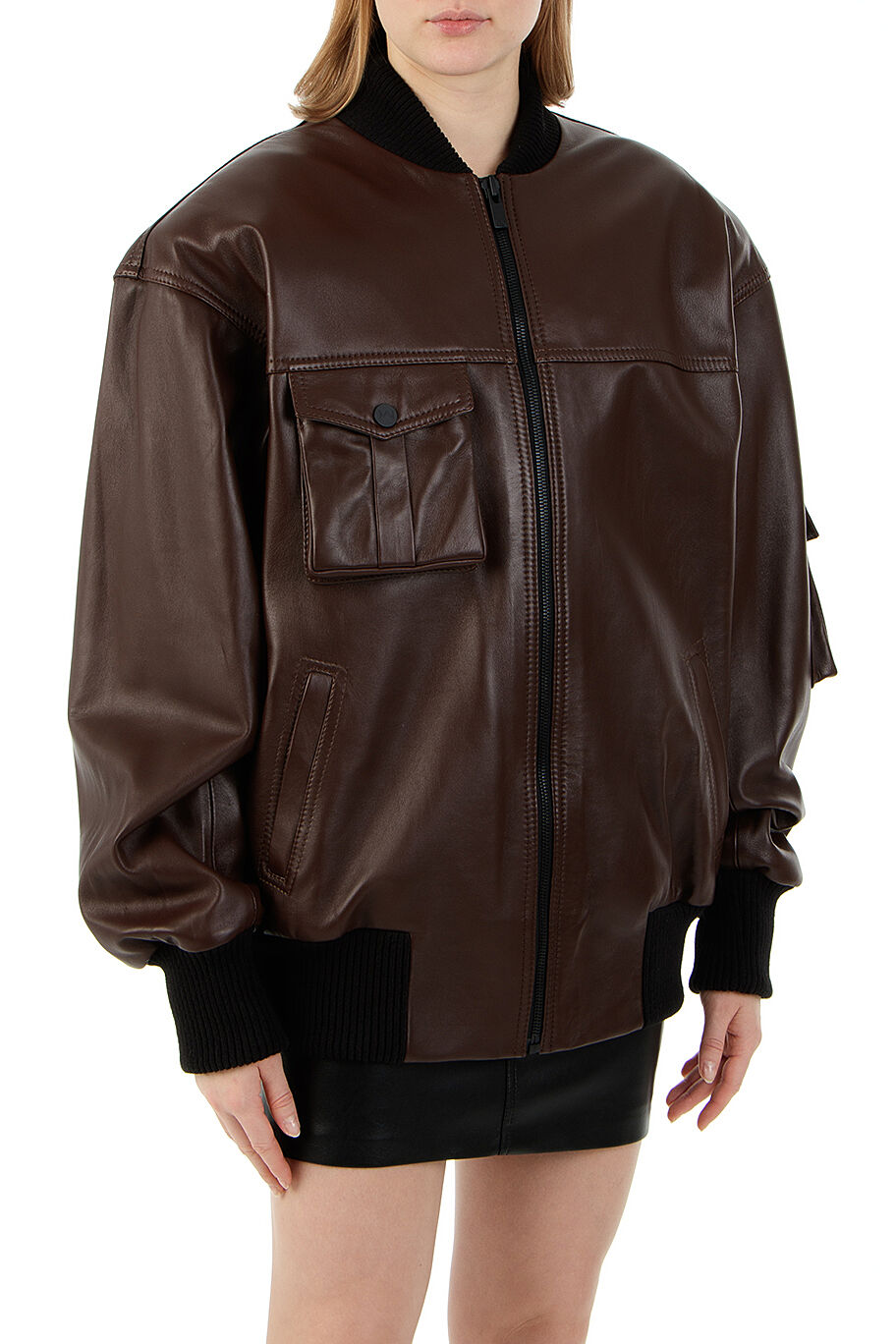 Бомбер The Mannei - фото 3