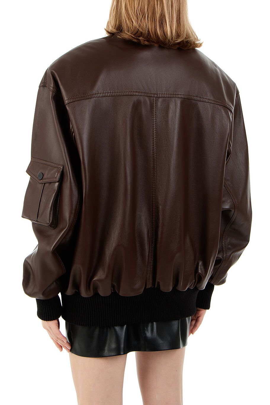 Бомбер The Mannei - фото 4