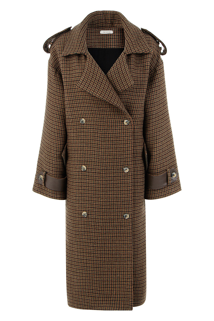 Пальто The Mannei - фото 1