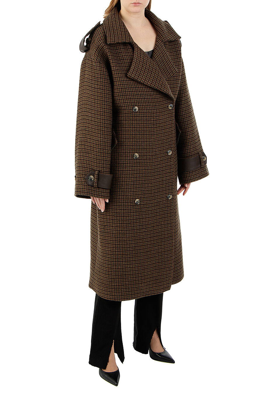 Пальто The Mannei - фото 3