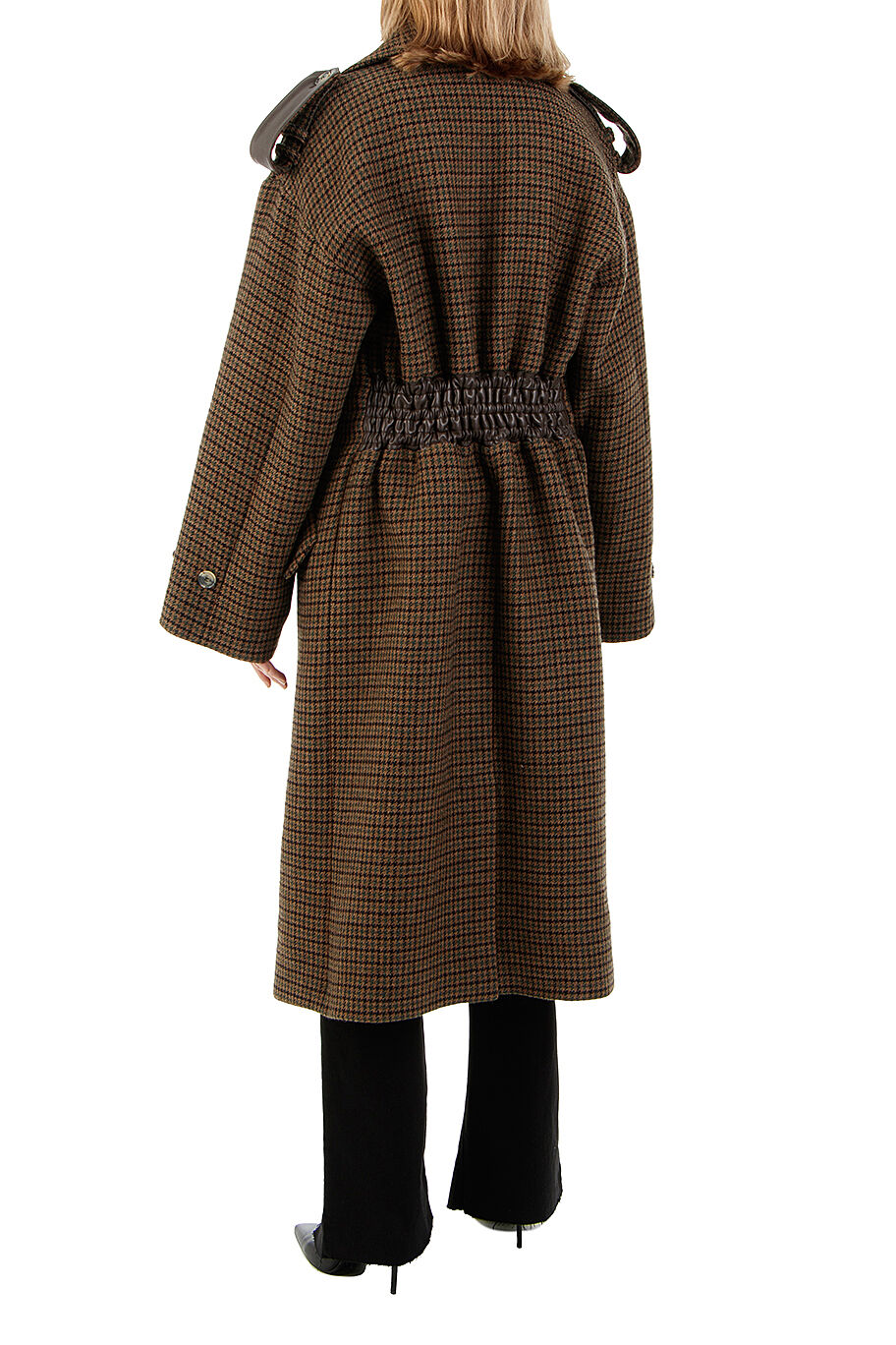 Пальто The Mannei - фото 4