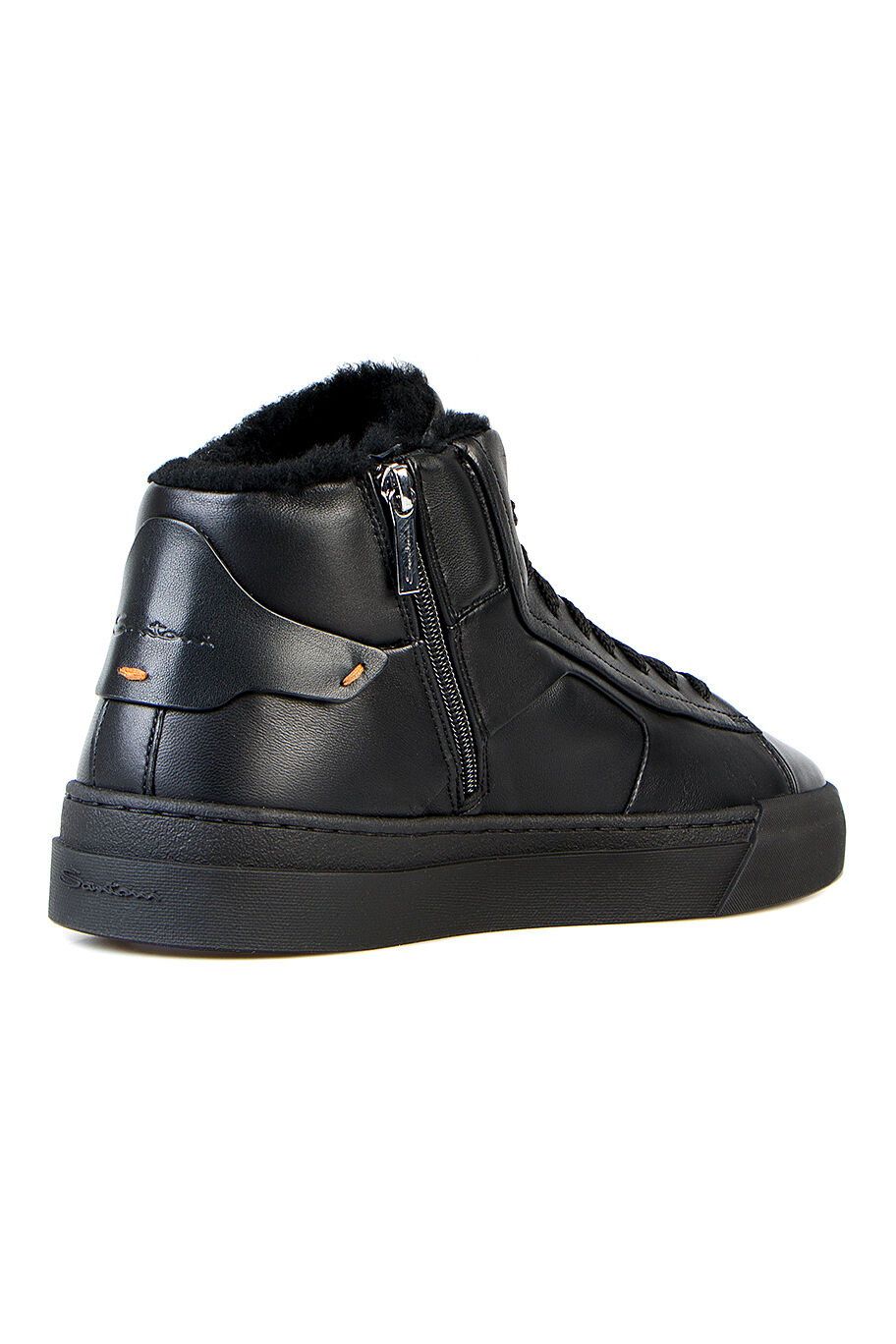 Кеды Santoni - фото 3