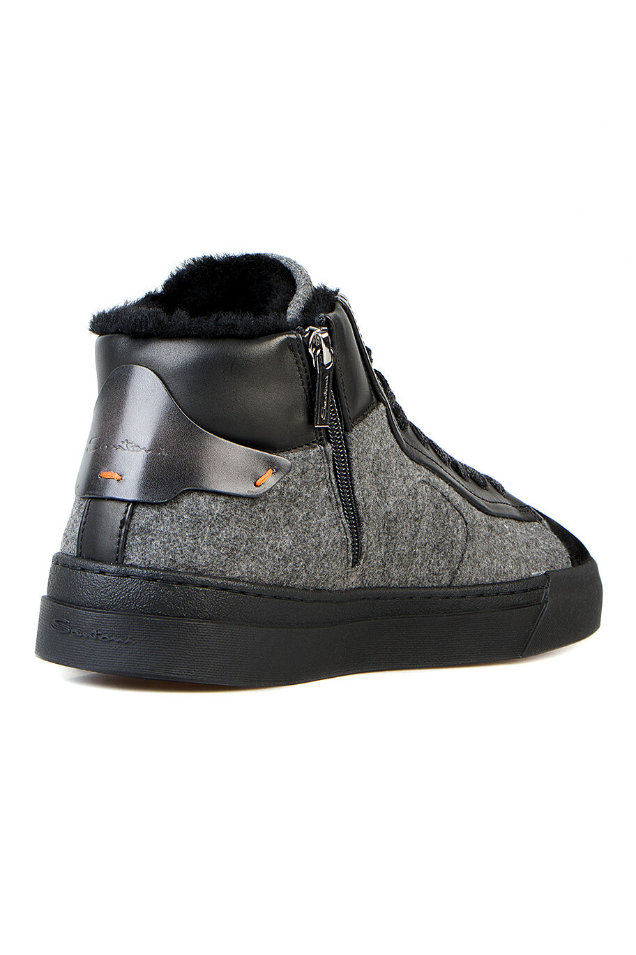 Кеды Santoni - фото 3