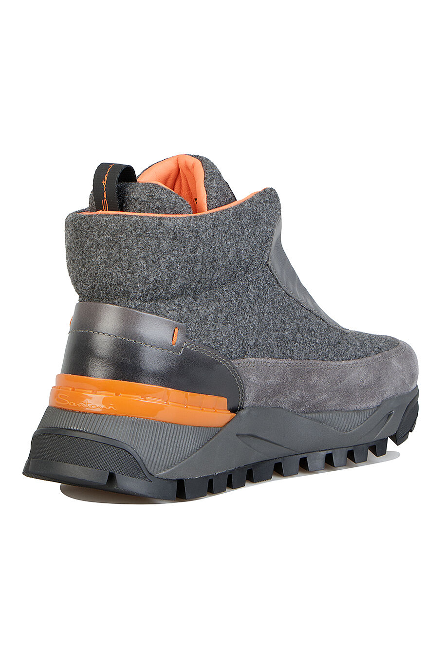 Ботинки Santoni - фото 3