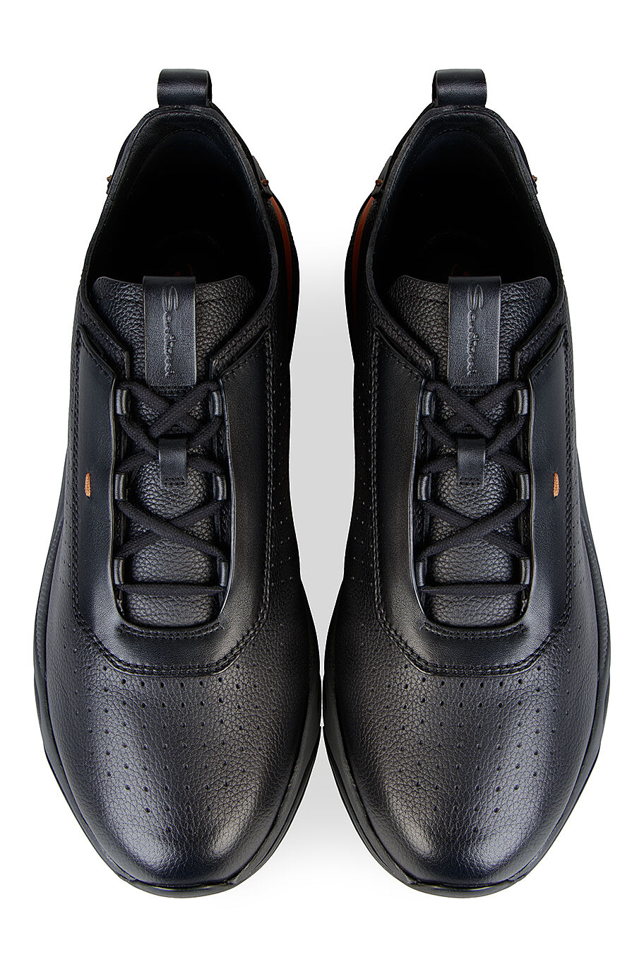 Кроссовки Santoni - фото 4