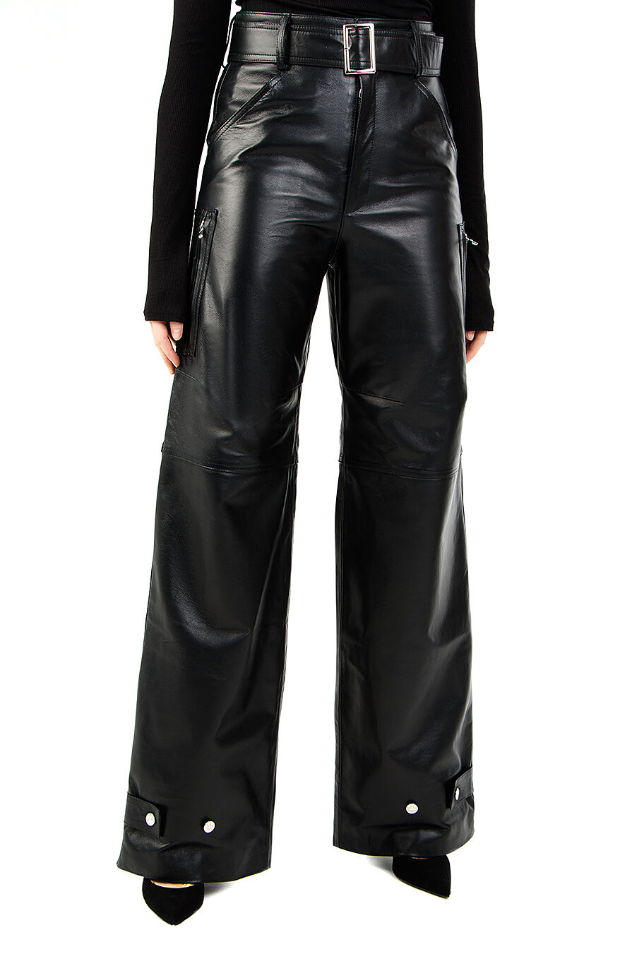 Брюки Manokhi - фото 3