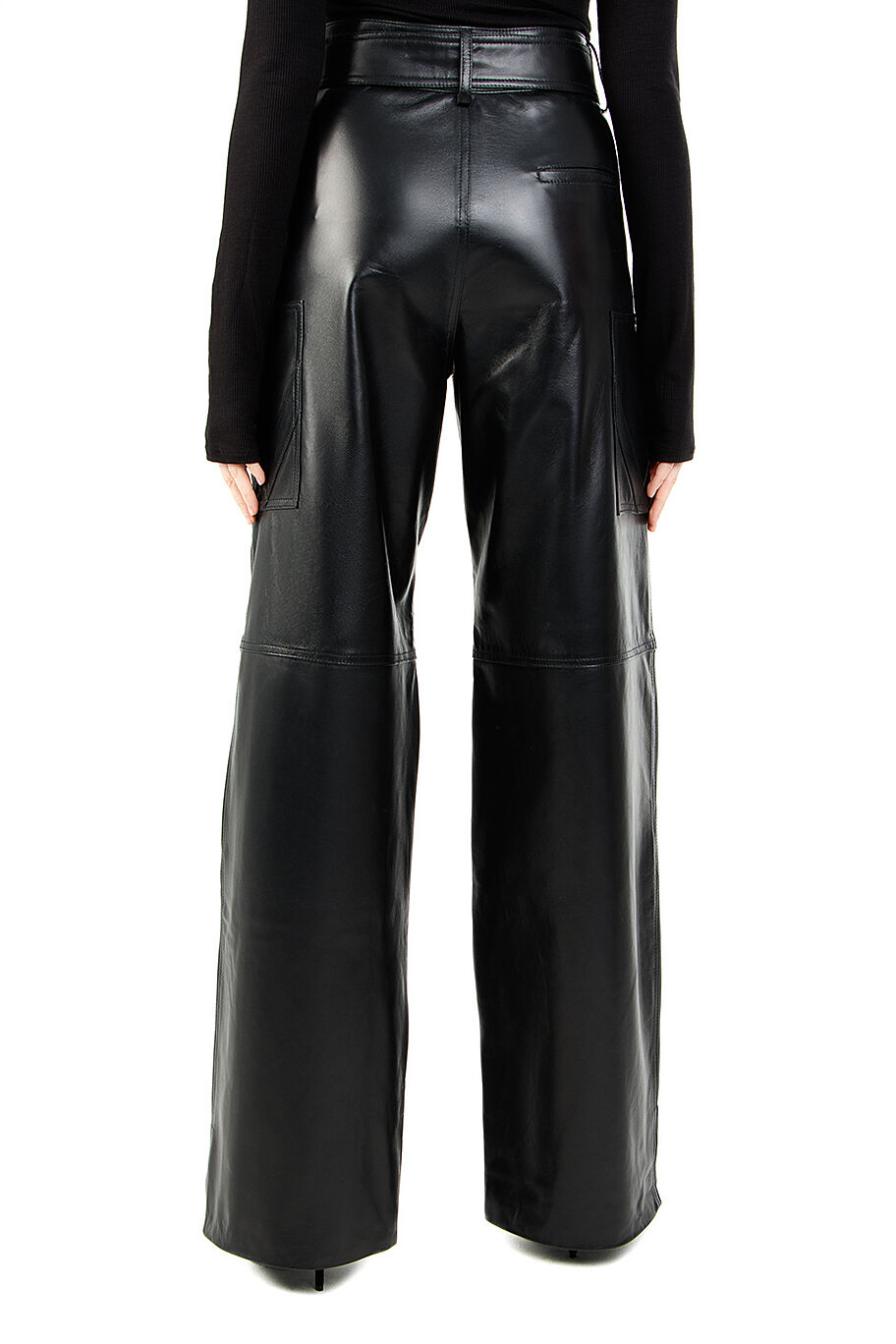 Брюки Manokhi - фото 4