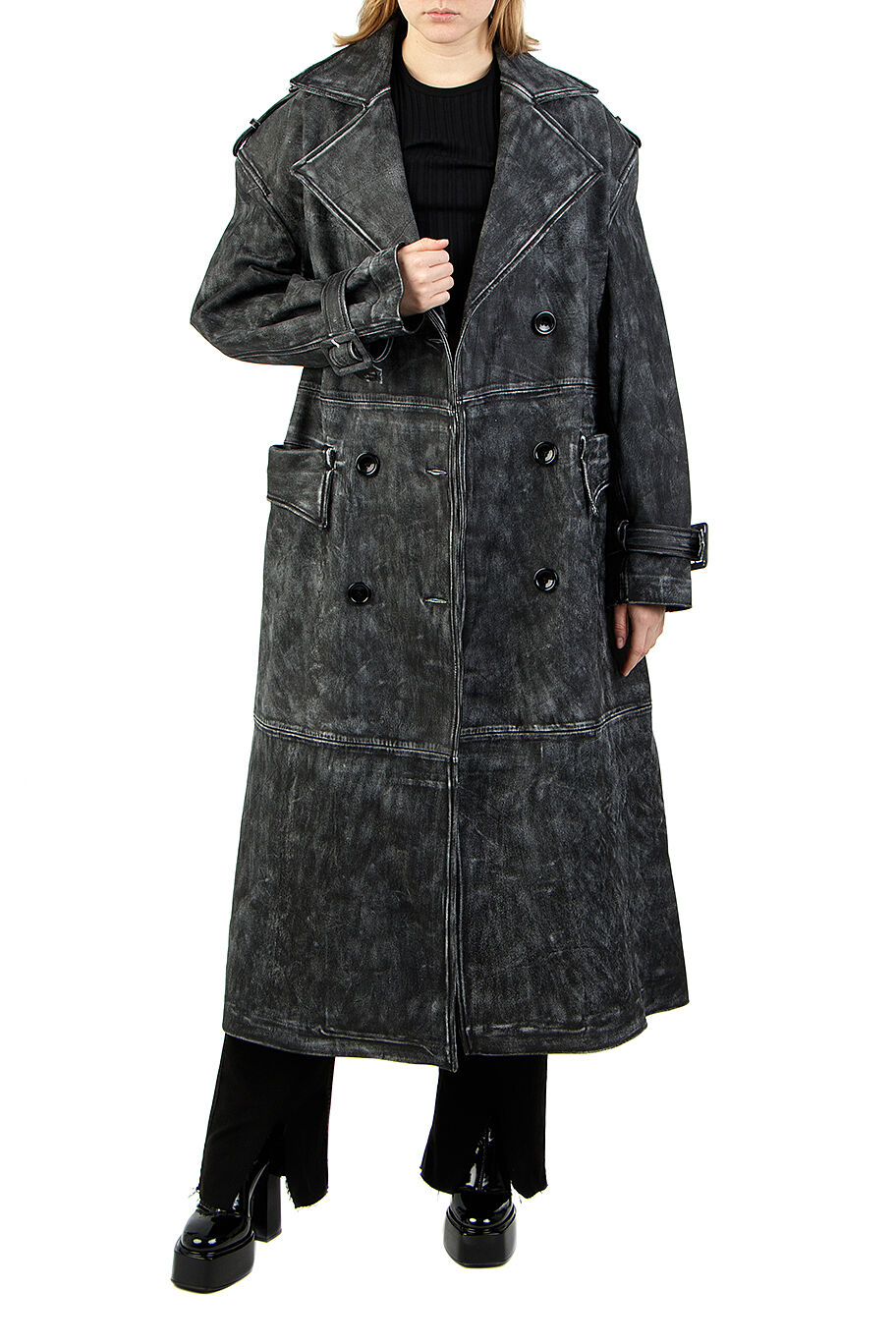 Тренчкот Manokhi - фото 2