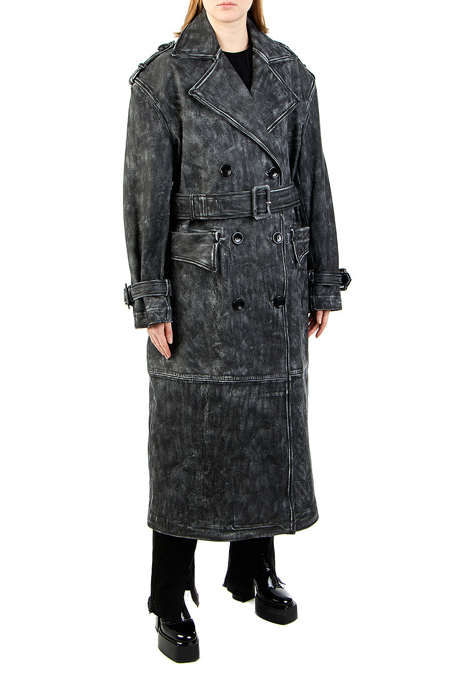 Тренчкот Manokhi - фото 3