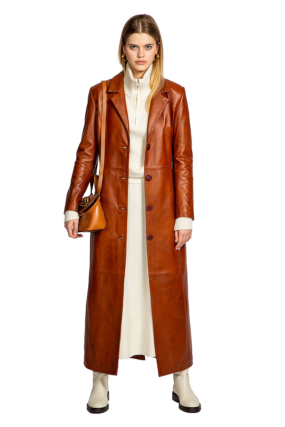 Тренчкот Manokhi - фото 2