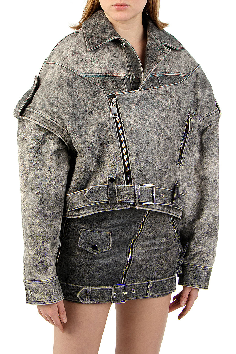 Куртка Manokhi - фото 3