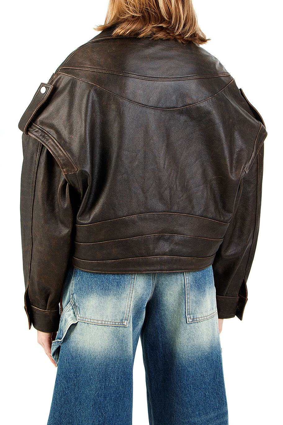 Куртка Manokhi - фото 4