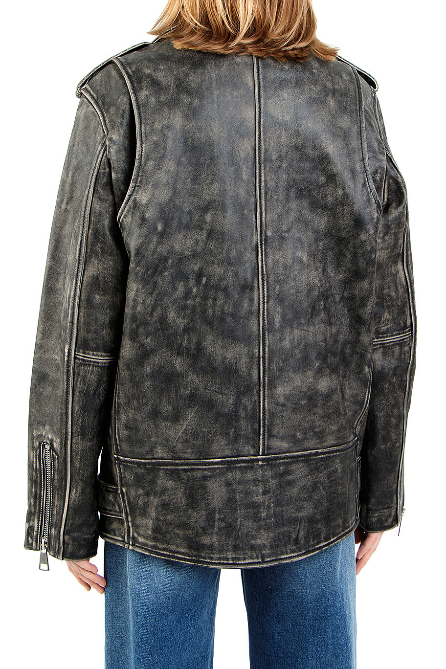 Куртка Manokhi - фото 4