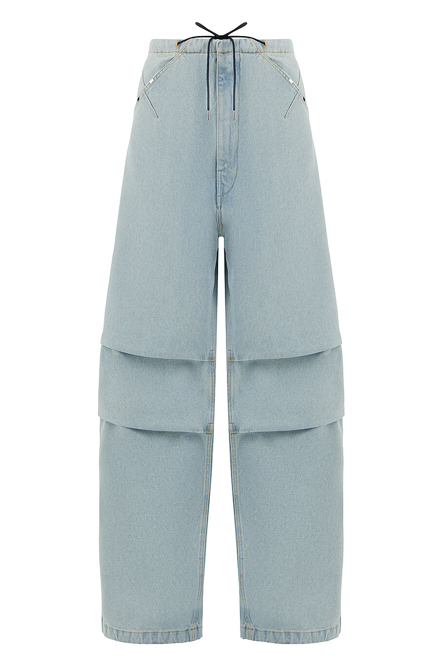 Джинсы Darkpark - фото 1