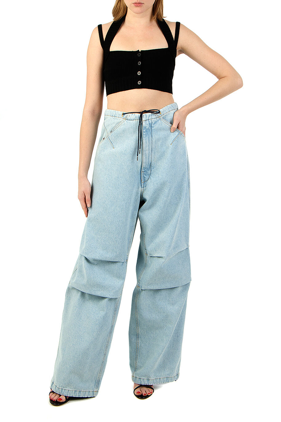 Джинсы Darkpark - фото 2