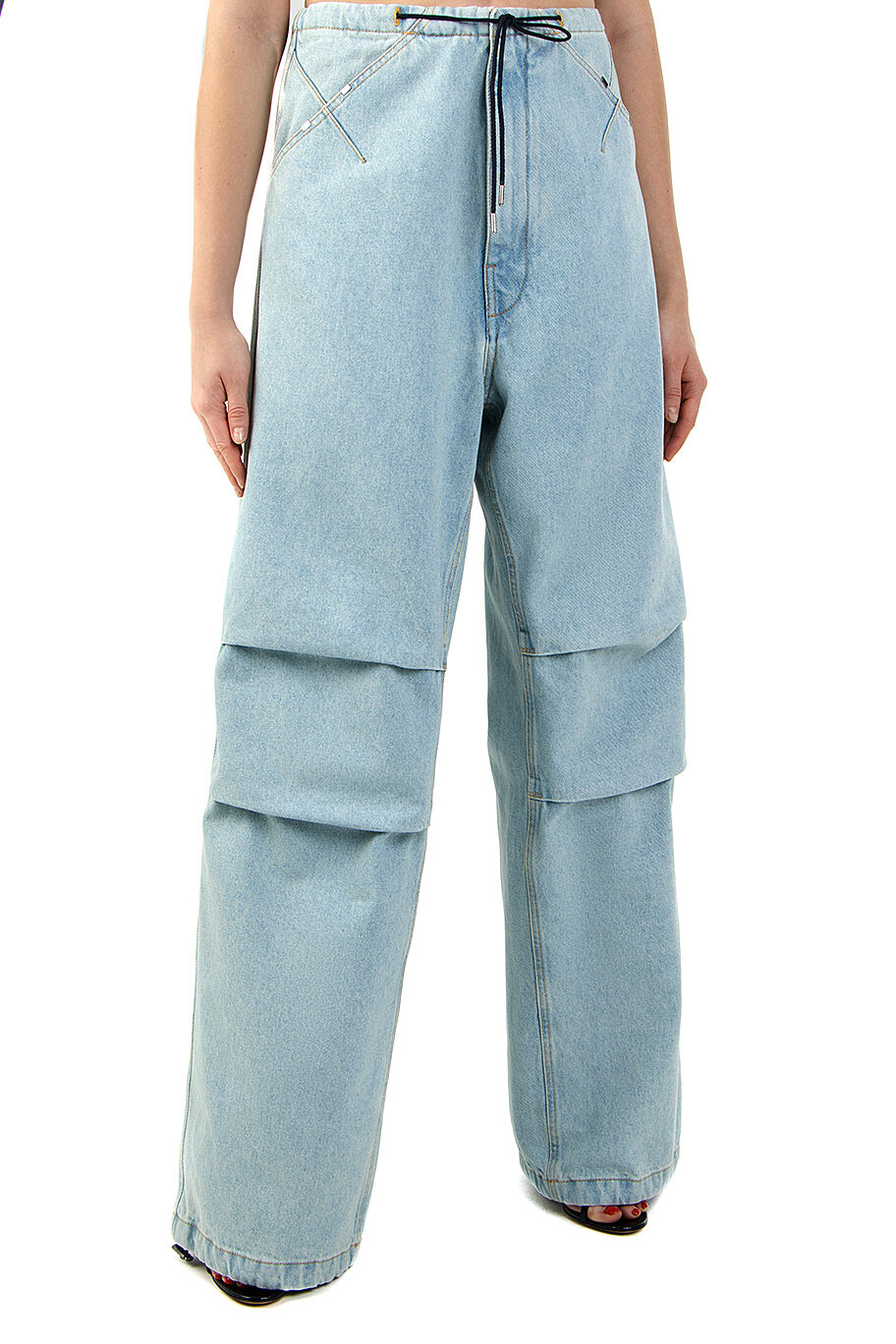 Джинсы Darkpark - фото 3