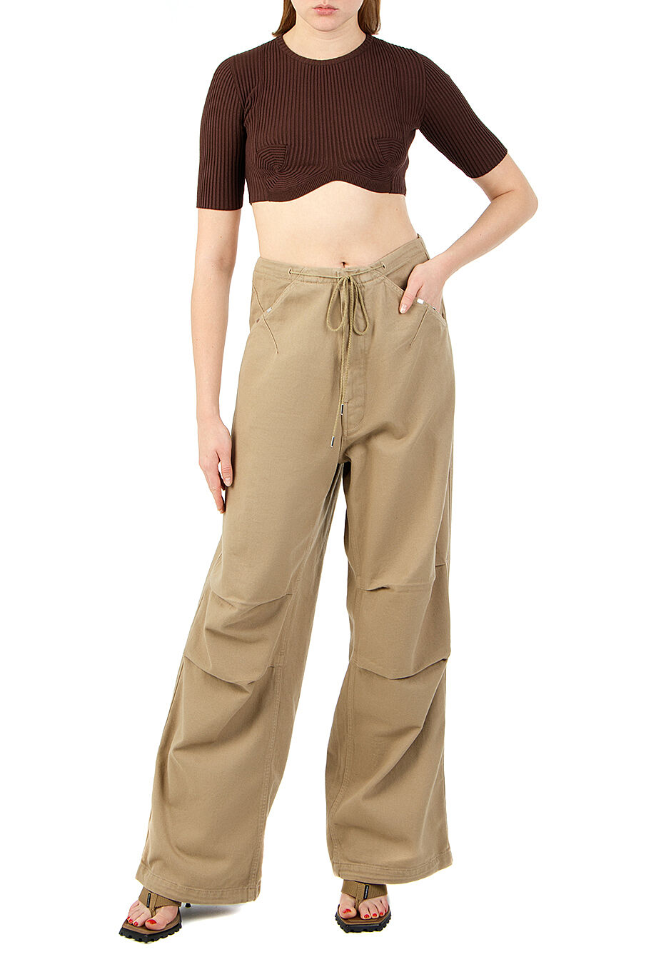 Джинсы Darkpark - фото 2