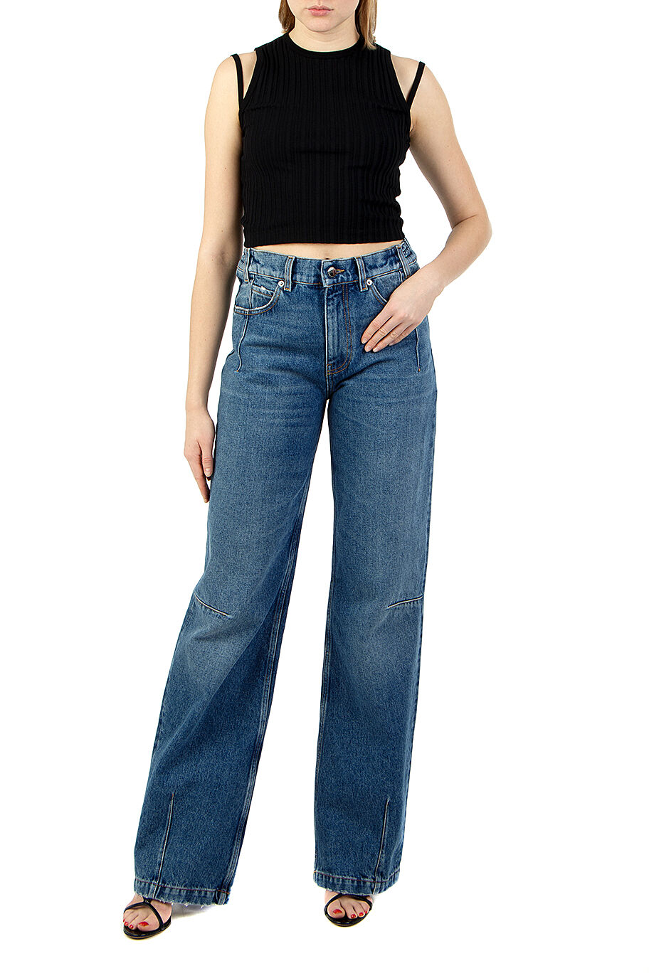 Джинсы Darkpark - фото 2