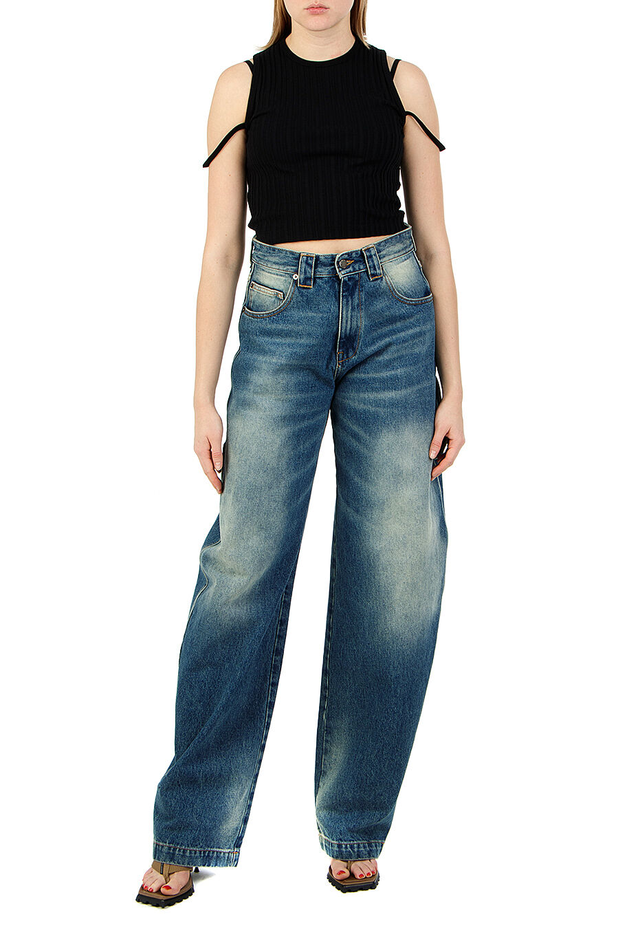 Джинсы Darkpark - фото 2