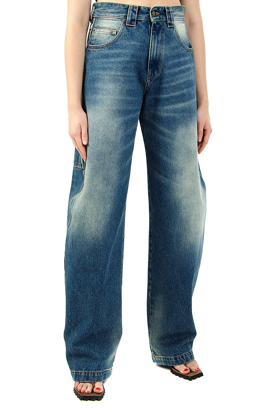 Джинсы Darkpark - фото 3