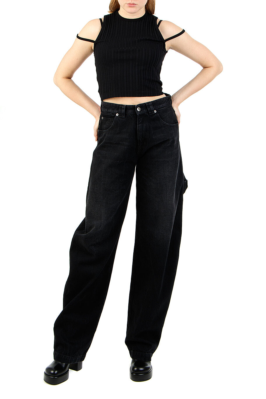 Джинсы Darkpark - фото 2