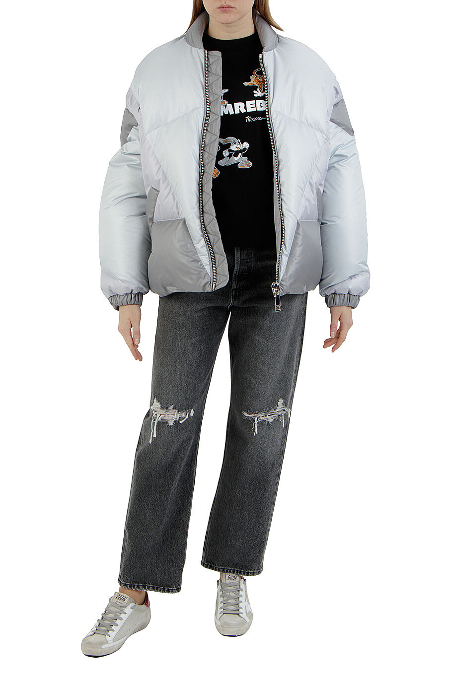 Пуховик Khrisjoy - фото 2