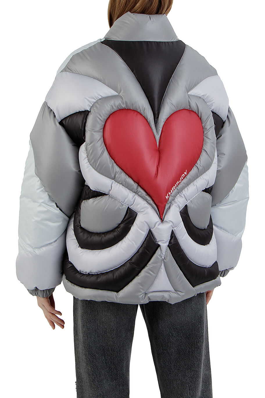 Пуховик Khrisjoy - фото 4