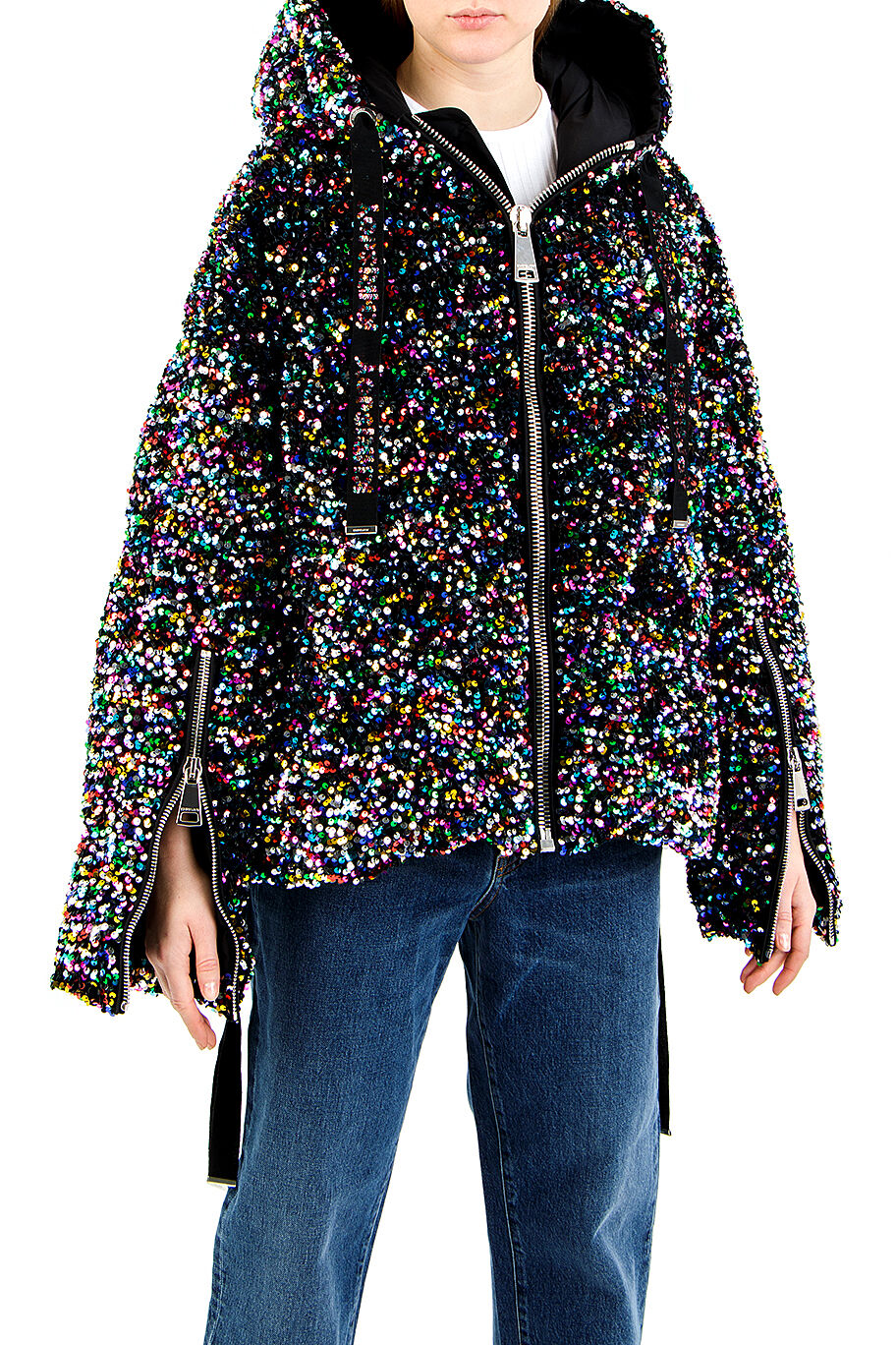 Пуховик Khrisjoy - фото 3