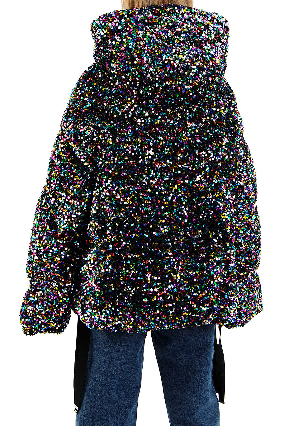 Пуховик Khrisjoy - фото 4