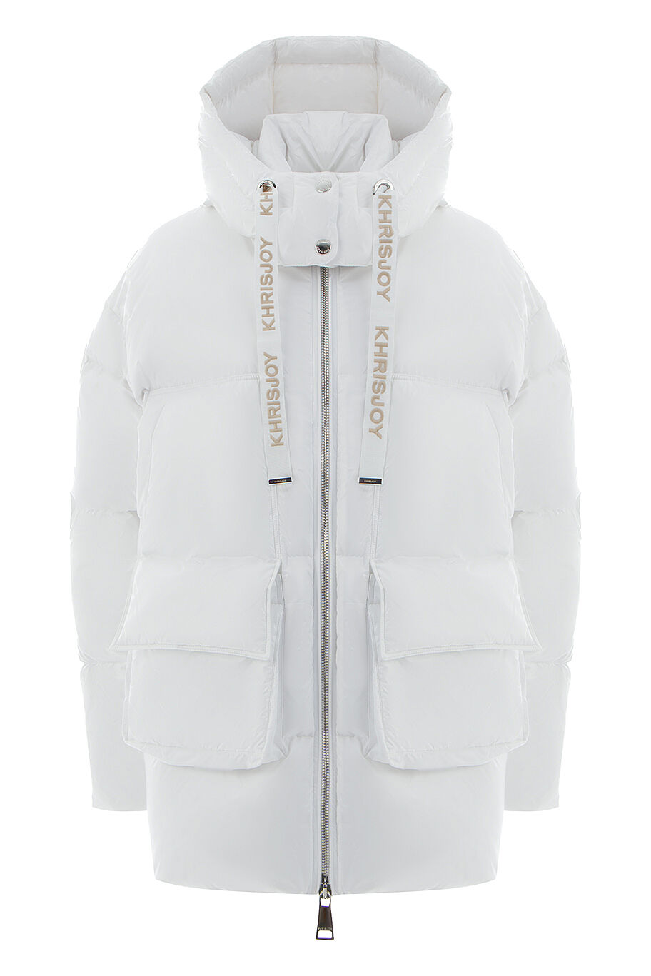 Пуховик Khrisjoy - фото 1