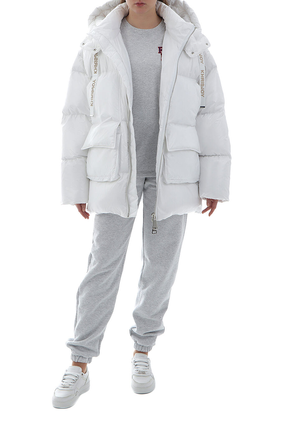 Пуховик Khrisjoy - фото 2