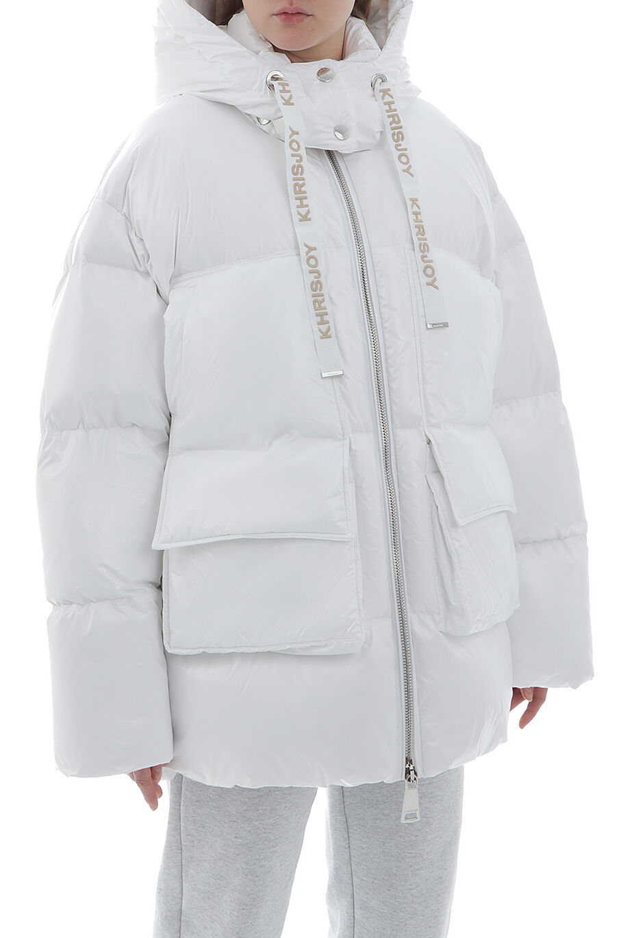 Пуховик Khrisjoy - фото 3