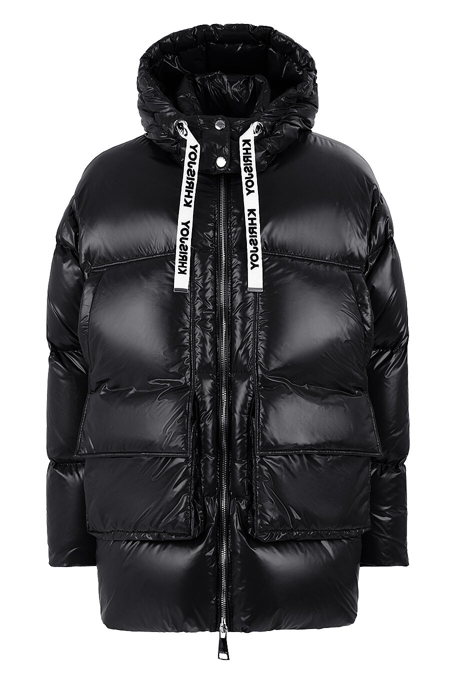 Пуховик Khrisjoy - фото 1