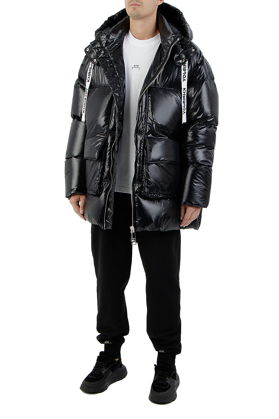 Пуховик Khrisjoy - фото 2