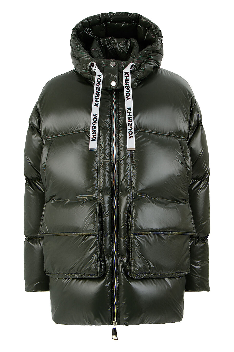 Пуховик Khrisjoy - фото 1