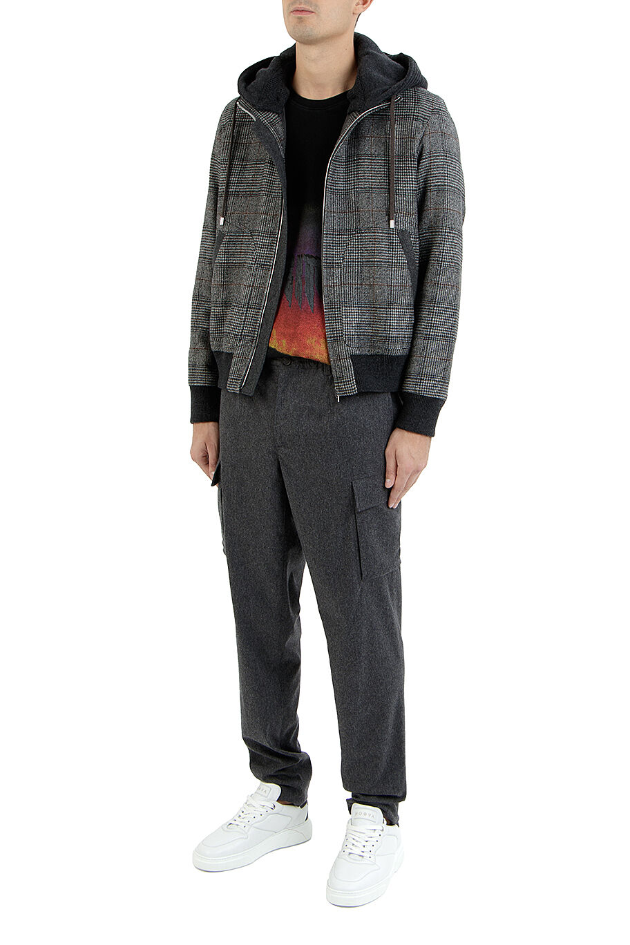 Брюки Cortigiani - фото 2