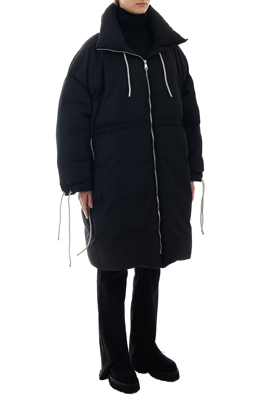 Пуховик Giuseppe Di Morabito - фото 3