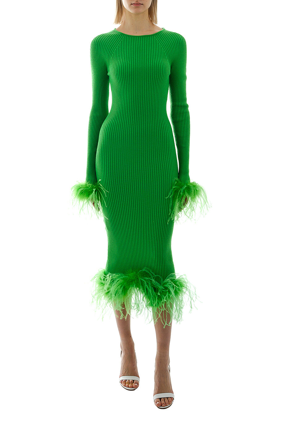 Платье Giuseppe Di Morabito - фото 2