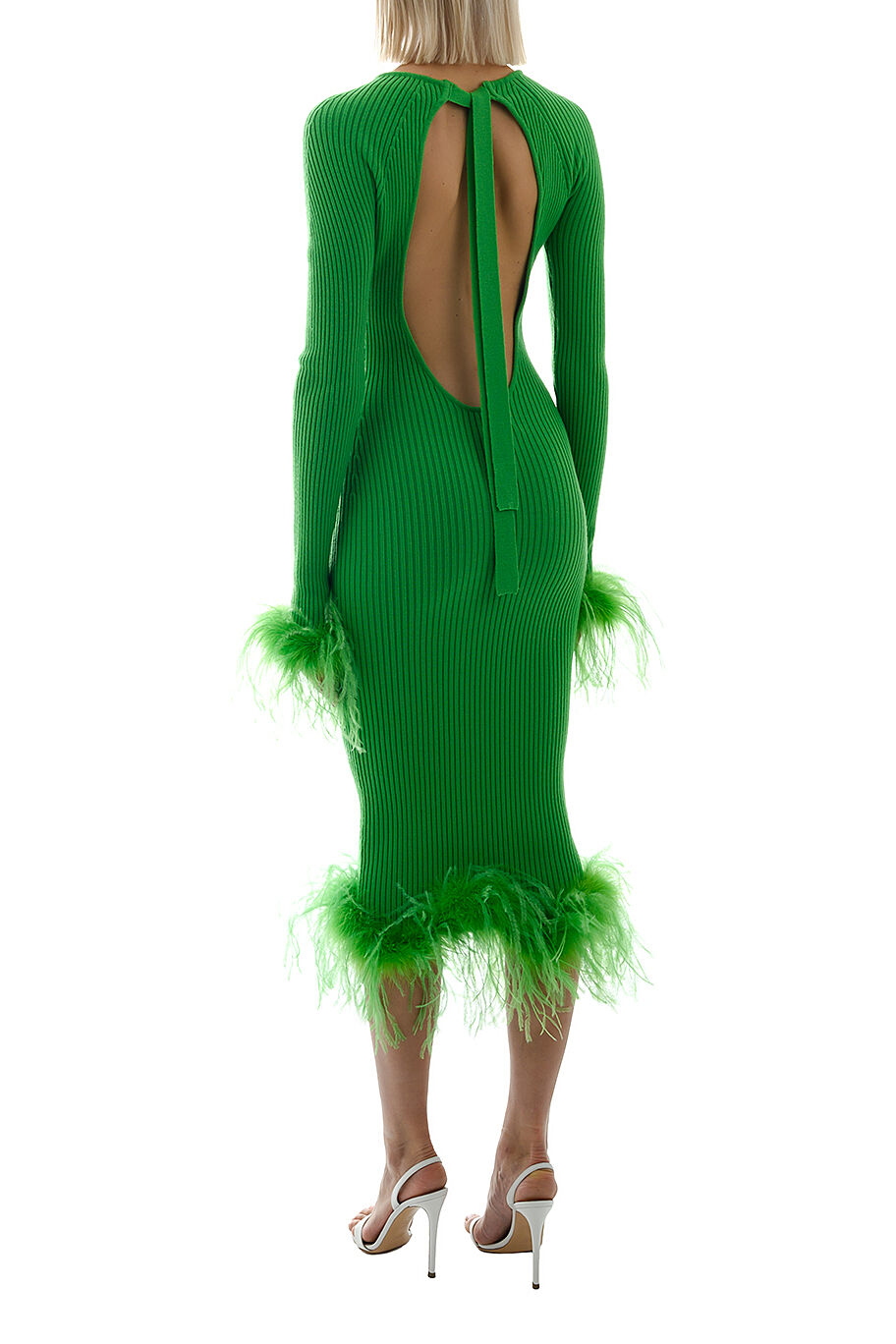 Платье Giuseppe Di Morabito - фото 4