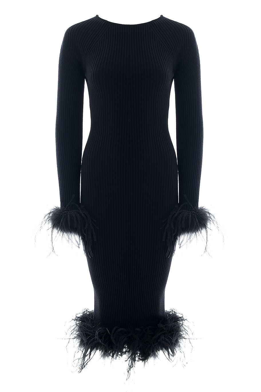 Платье Giuseppe Di Morabito - фото 1