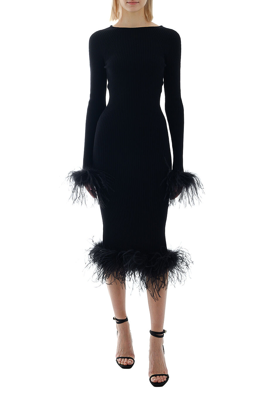 Платье Giuseppe Di Morabito - фото 2