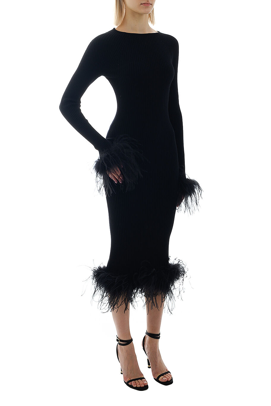 Платье Giuseppe Di Morabito - фото 3