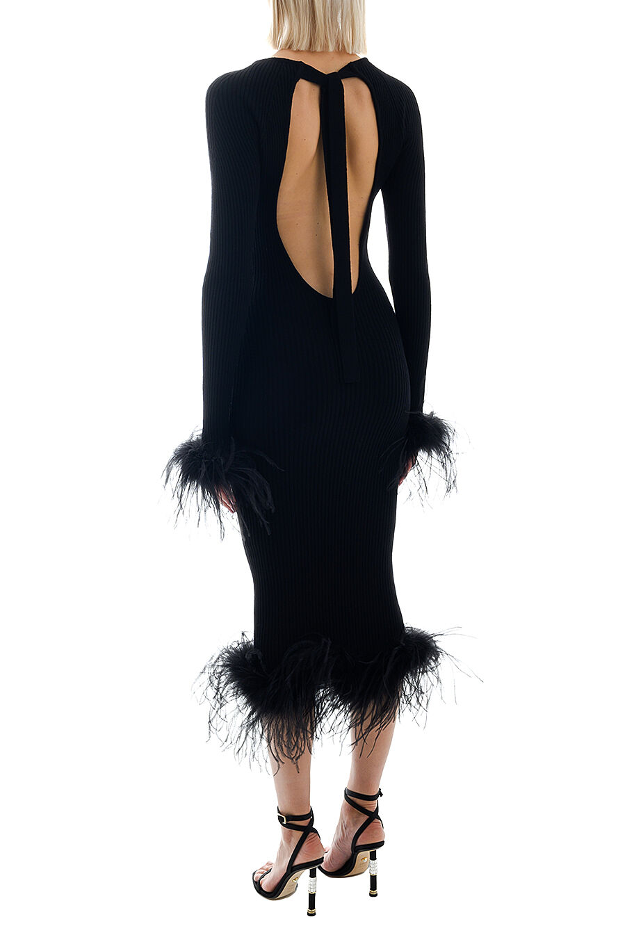 Платье Giuseppe Di Morabito - фото 4