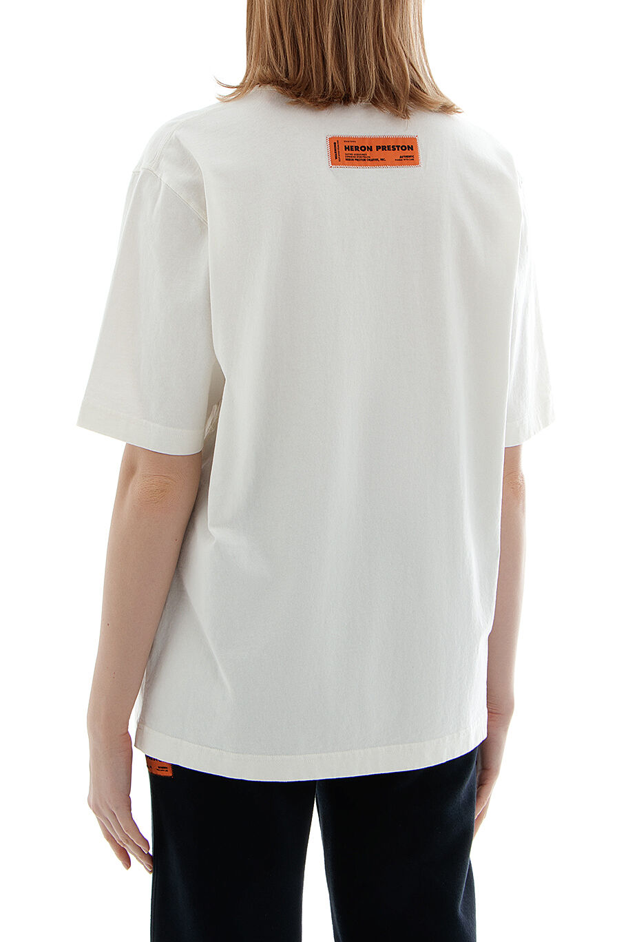 Футболка Heron Preston - фото 4