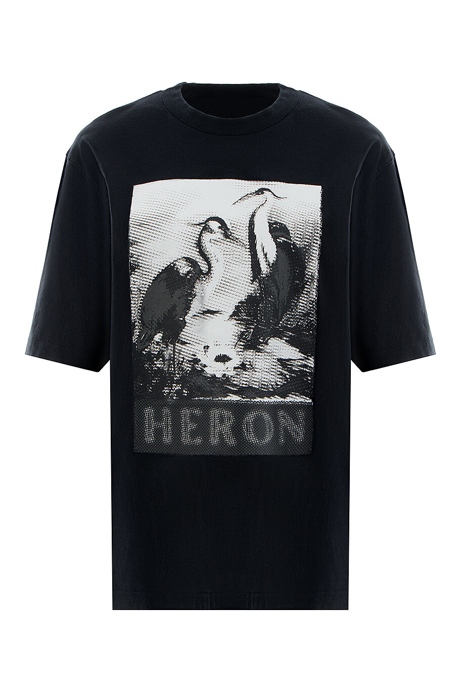 Футболка Heron Preston - фото 1