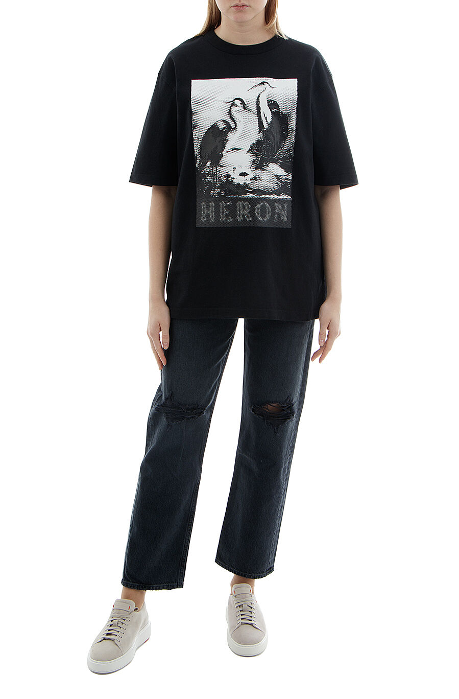 Футболка Heron Preston - фото 2