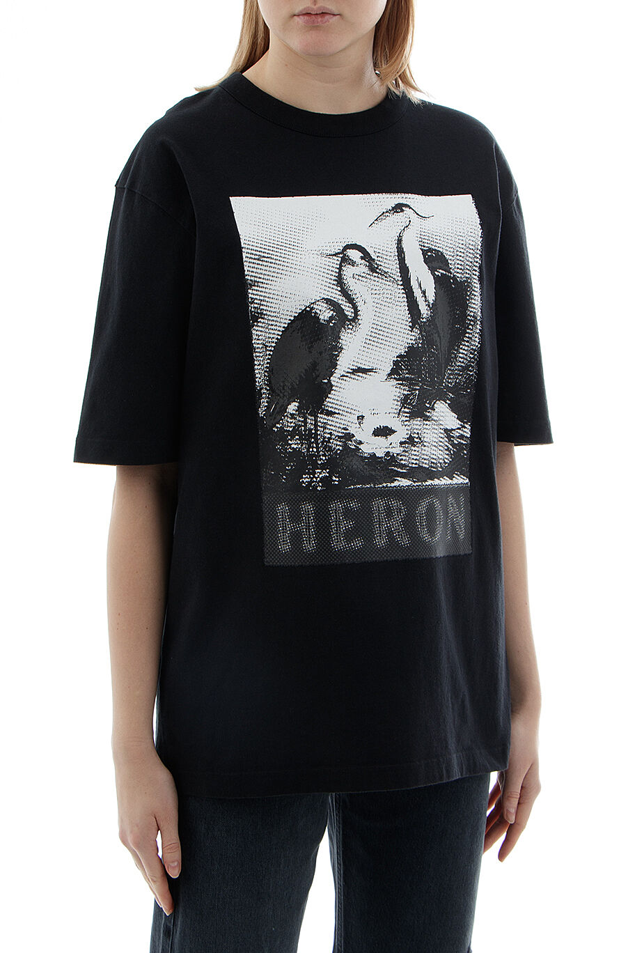 Футболка Heron Preston - фото 3